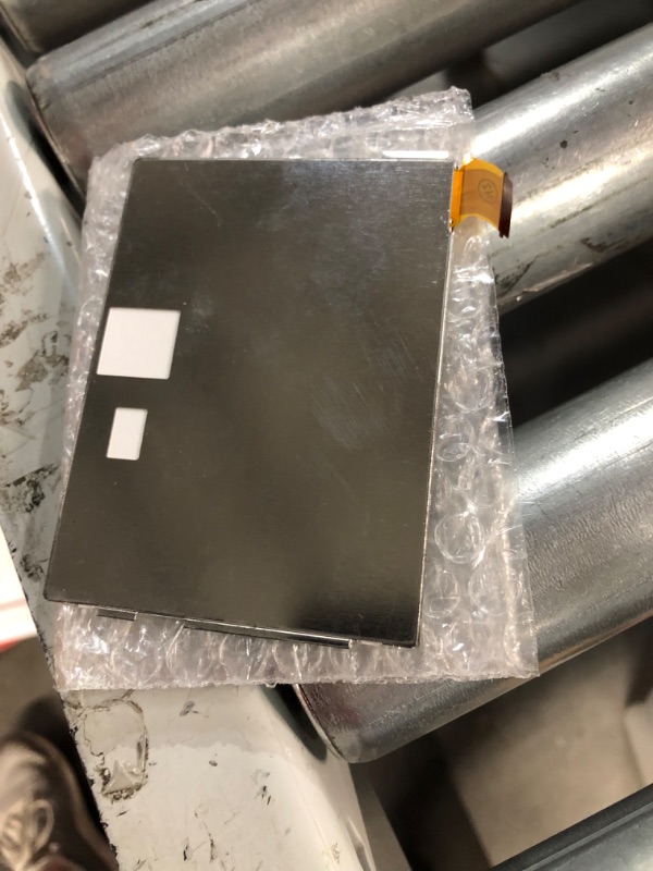 Photo 1 of Rinbers® OEM Replacement Bottom Lower LCD Screen Display for Nintendo 3DS N3DS XL LL 2012-2014 with Y Tool