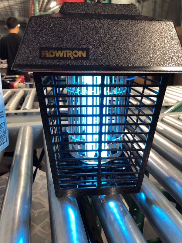 Photo 1 of * used * functional *
Flowtron Bk-15D Electric Insect Killer, Black