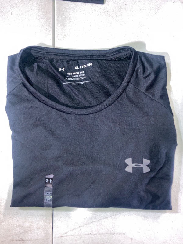 Photo 2 of Mens Short Sleeve T-shirt Under Armour XL