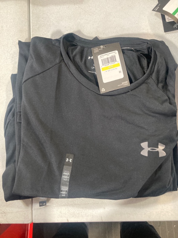 Photo 2 of Mens Short Sleeve T-shirt Under Armour MEDIUM 