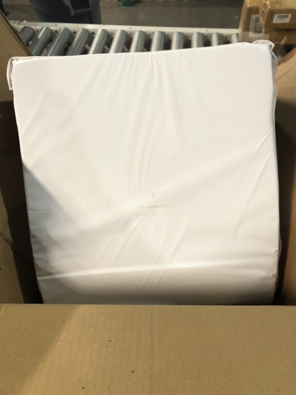 Photo 2 of aBaby Special Sized Cradle Mattress, 14" x 32"