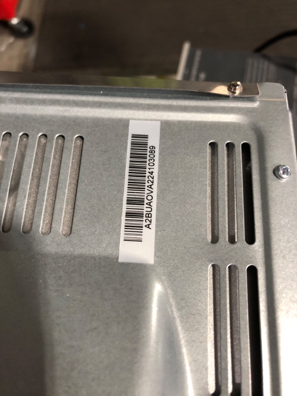 Photo 7 of **FOR PARTS**
Breville Smart Oven Air Fryer Toaster Oven, Brushed Stainless Steel, BOV860BSS