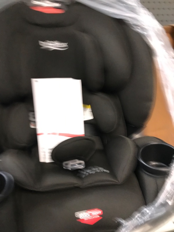 Photo 4 of Britax One4Life ClickTight All-in-One Car Seat, Eclipse Black