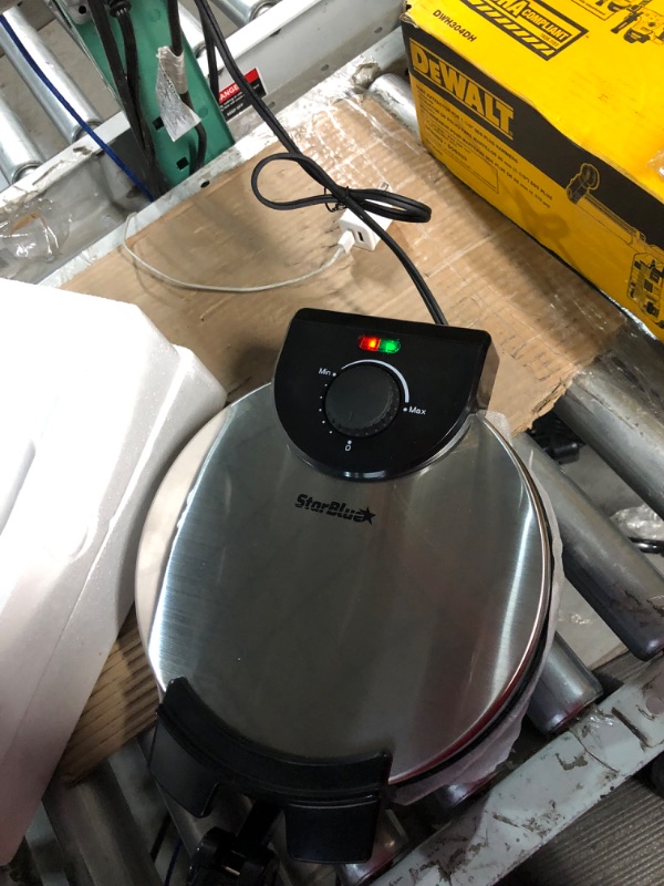 Photo 2 of 10inch Roti Maker by StarBlue with FREE Roti Warmer