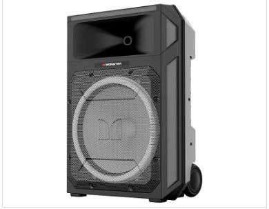 Photo 1 of Monster X6 All-in-One PA Bluetooth Speaker System