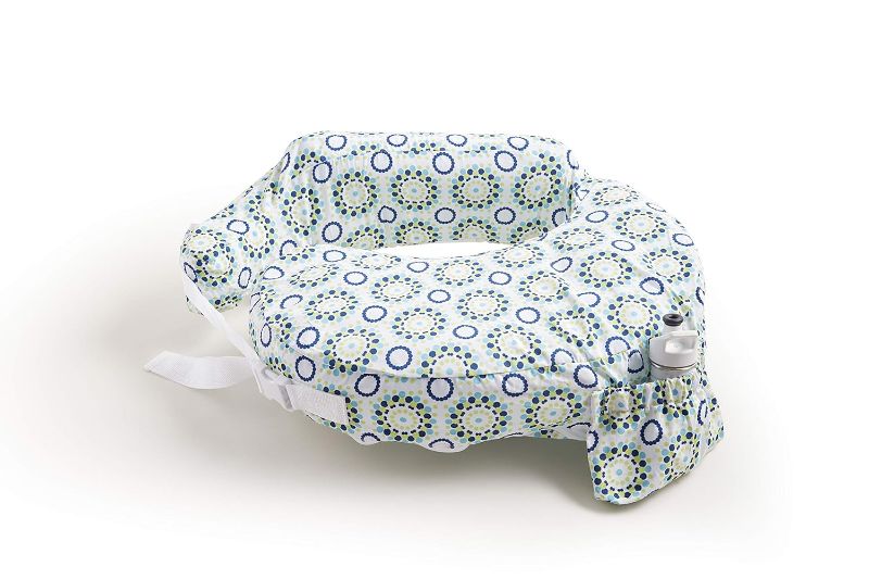 Photo 1 of *See Notes* My Brest Friend Travel Nursing Pillow For Breastfeeding, Bottlefeeding & Posture Support with Slipcover, Sparkles