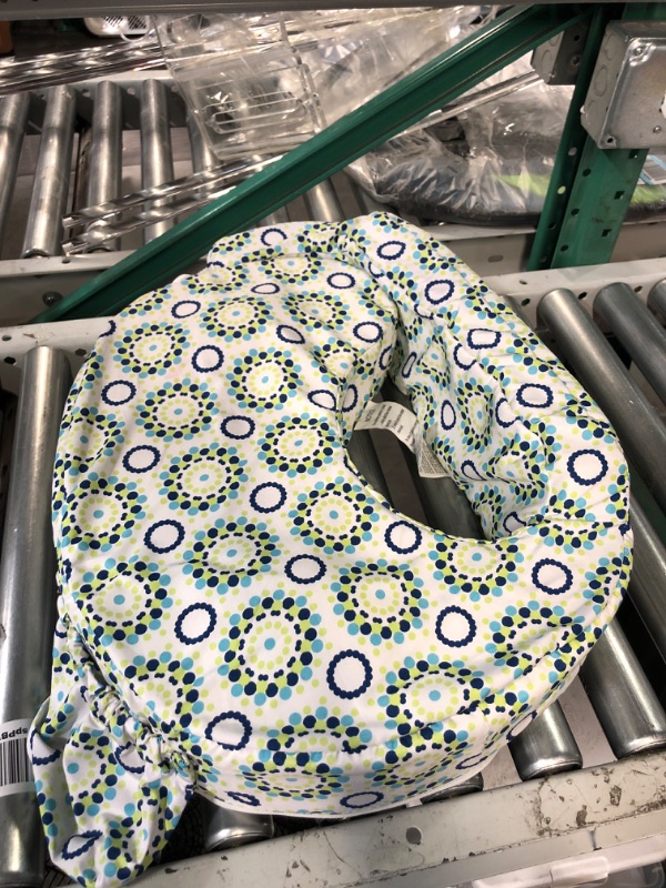 Photo 2 of *See Notes* My Brest Friend Travel Nursing Pillow For Breastfeeding, Bottlefeeding & Posture Support with Slipcover, Sparkles