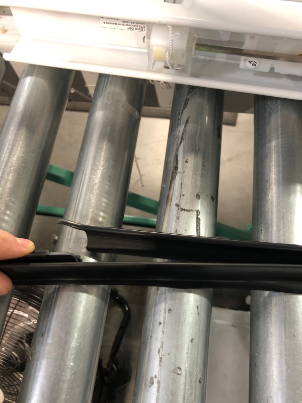 Photo 1 of *See Notes* JDMON 4Pcs Weatherstrip Windows Trim Compatible with Toyota 4Runner 2003-2009, Door Outside Weather Stripping Moulding Trim Seal Belt, Replaces 68162-35060 68164-35030, Black