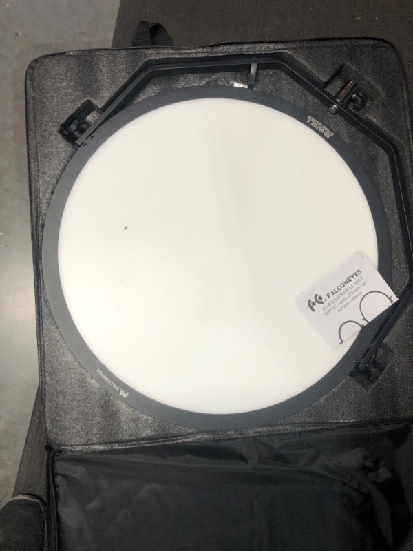Photo 1 of Fotodiox Pro Prizmo Jupiter18 PZM-700 RGB+W LED Light - Multi Color, Dimmable, Professional Photo/Video LED Studio Light with Special Effects Settings