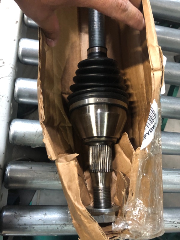 Photo 3 of GSP NCV12184 CV Axle Shaft Assembly - Left or Right Front (Driver or Passenger Side)