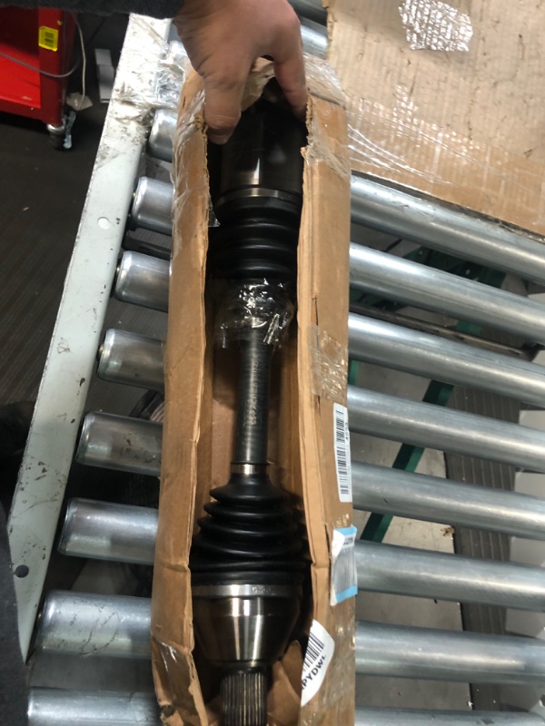 Photo 2 of GSP NCV12184 CV Axle Shaft Assembly - Left or Right Front (Driver or Passenger Side)