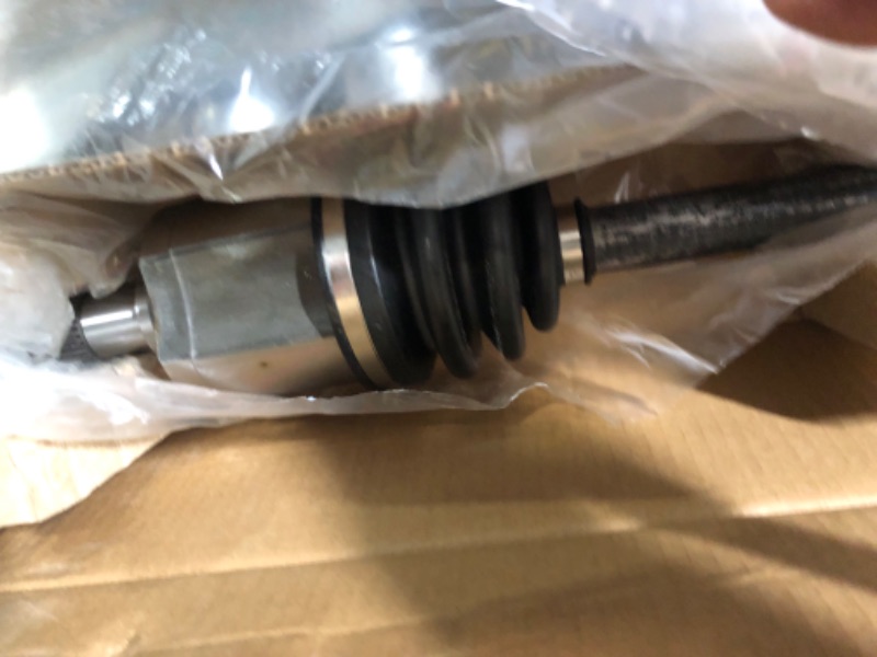 Photo 3 of GSP NCV36126 CV Axle Shaft Assembly - Right Front (Passenger Side)