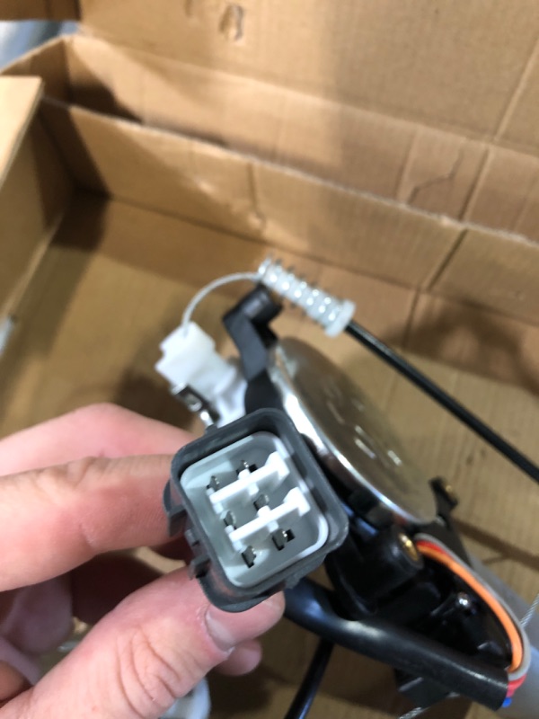 Photo 1 of A-Premium Power Window Regulator with Motor Replacement for Honda Accord 2003-2007 Sedan Front Left Driver Side Front Driver Side