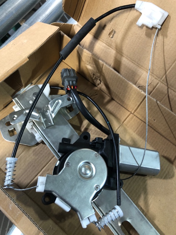 Photo 1 of A-Premium Power Window Regulator with Motor Replacement for Honda Accord 2003-2007 Sedan Front Left Driver Side Front Driver Side