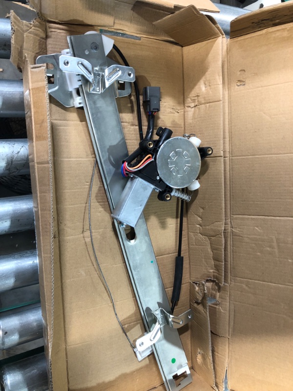 Photo 1 of A-Premium Power Window Regulator with Motor Replacement for Honda Accord 2003-2007 Sedan Front Left Driver Side Front Driver Side