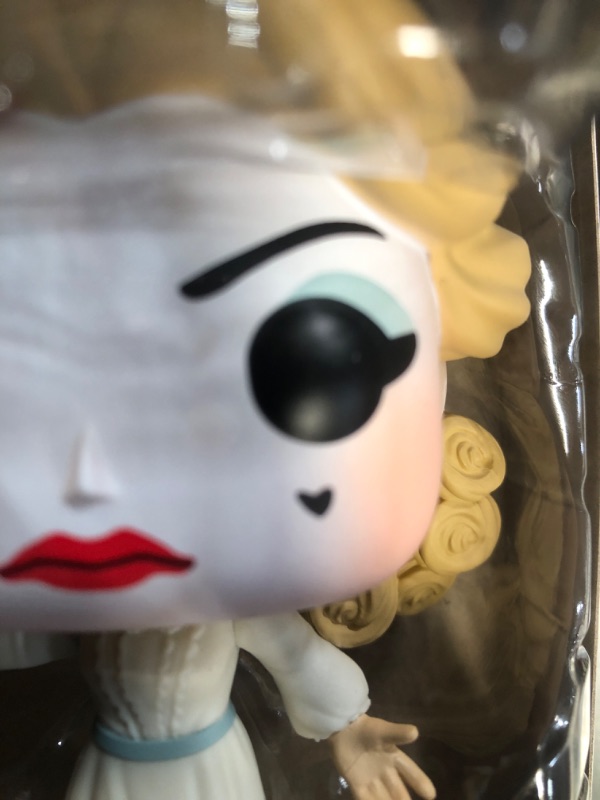 Photo 4 of ** SEE NOTES**Funko Pop! Movies: WB 100 - What Ever Happened to Baby Jane?, Baby Jane Hudson with Chase