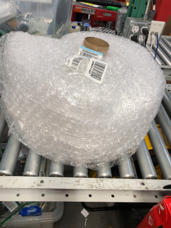 Photo 2 of Amazon Basics Perforated Bubble Cushioning Wrap - Medium 5/16", 12-Inch x 100-Foot Long Roll