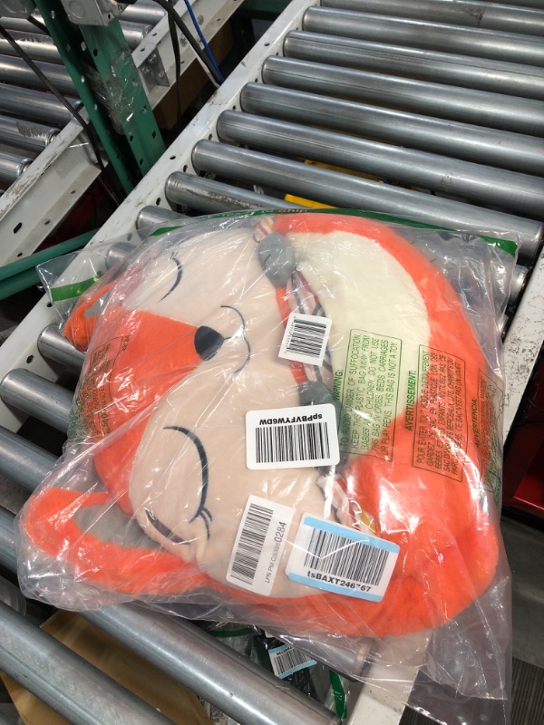 Photo 1 of Lippert 2022107840 Thomas Payne Nap Sack Kids Sleeping Bag - Fox