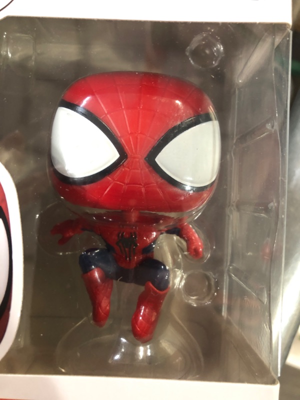 Photo 2 of Funko Pop! Marvel: Spider-Man: No Way Home - The Amazing Spider-Man