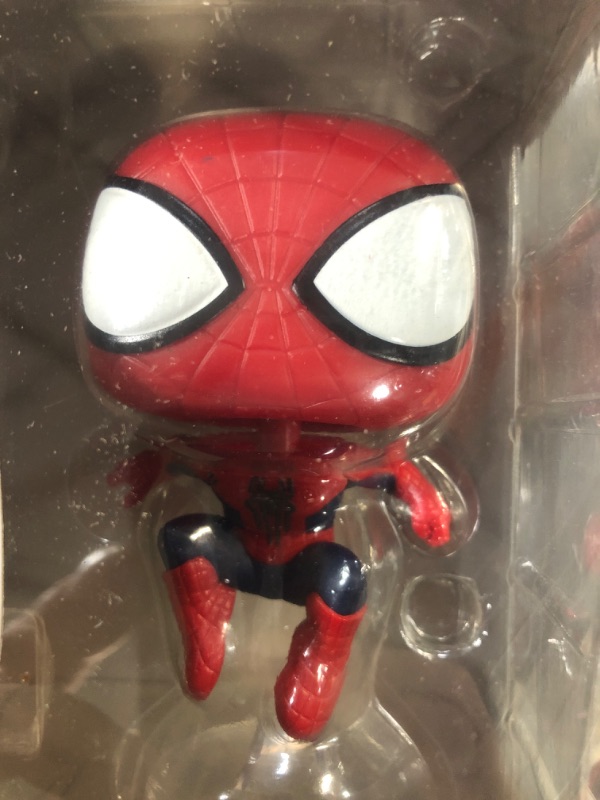 Photo 2 of Funko Pop! Marvel: Spider-Man: No Way Home - The Amazing Spider-Man