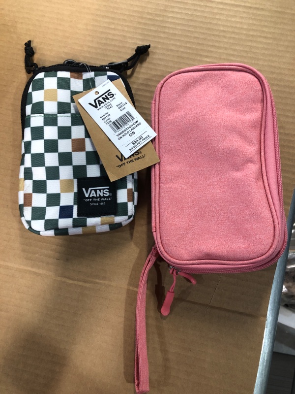 Photo 2 of NO RETURNS - 2PK - Vans on Hold Lanyard (Duck Green)
