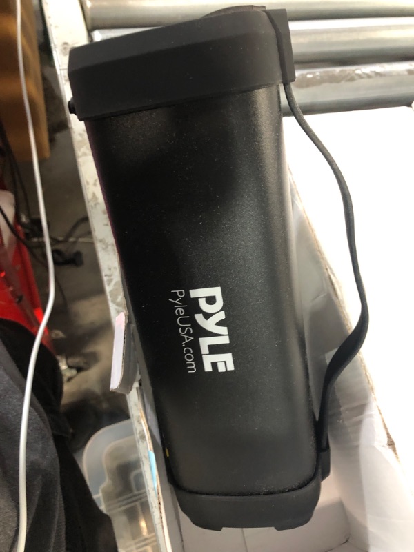 Photo 2 of Pyle Wireless Portable Bluetooth Speaker- 100 Watt Power 