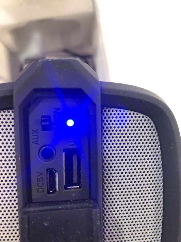Photo 1 of Pyle Wireless Portable Bluetooth Speaker- 100 Watt Power 