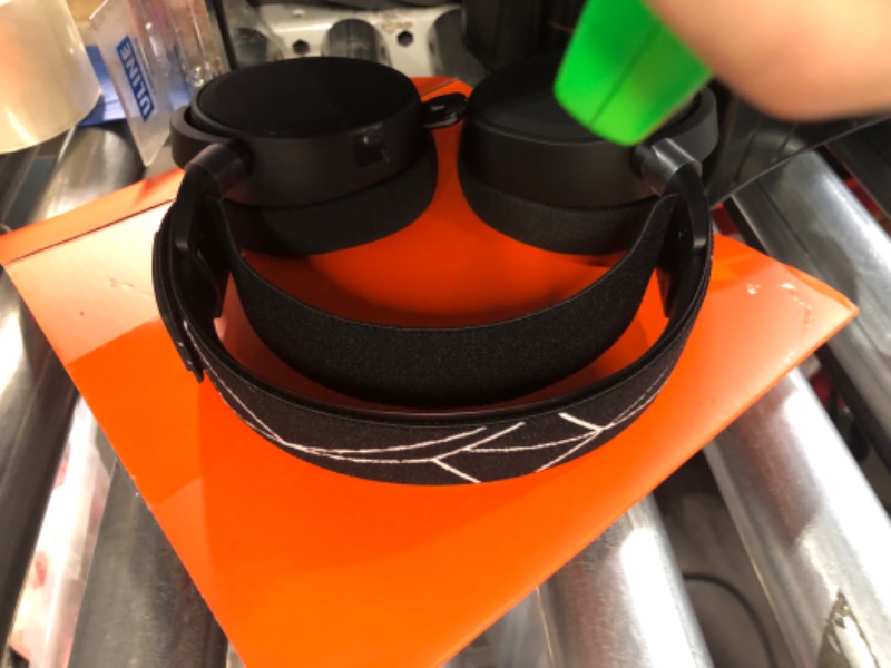 Photo 1 of Arctis 9 Wireless Gaming Headset for PC, PS5, and PS4