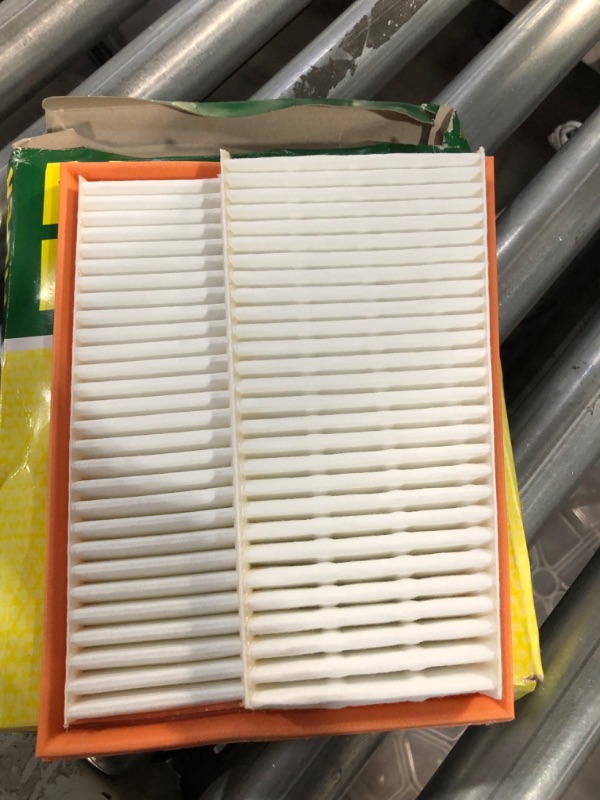 Photo 3 of Mann Filter C 25 004 Air Filter