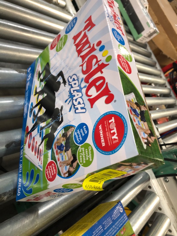 Photo 2 of *NEW*Hasbro Twister Splash – Summer Toys for Kids