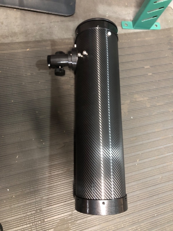 Photo 3 of USED -Telescope 130EQ Newtonian Reflector Telescopes for Adults, Professional Telescopes for Adults Astronomy, Comes with 1.5X Barlow Lens Smartphone Adapter & 13% T Moon Filter