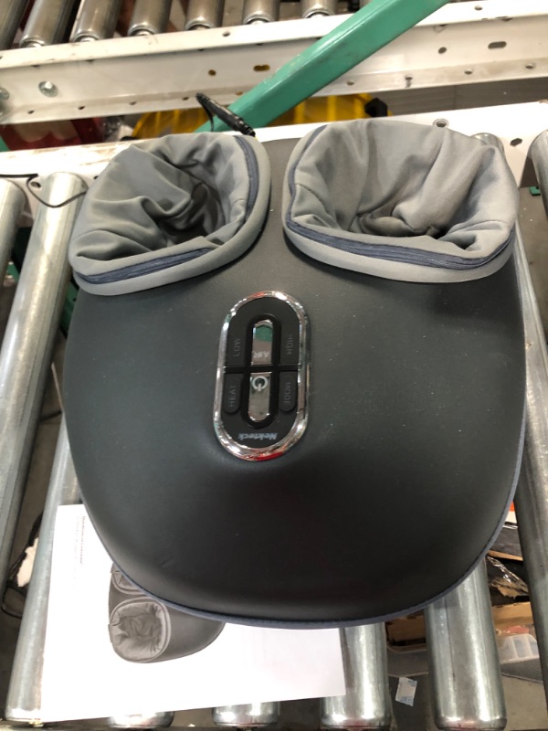 Photo 3 of USED - Nekteck Shiatsu Foot Massager Machine 