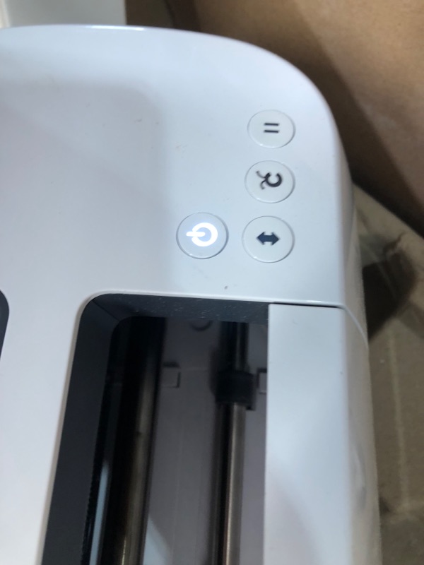 Photo 1 of USED - Cricut Maker Vinyl Bundle - 