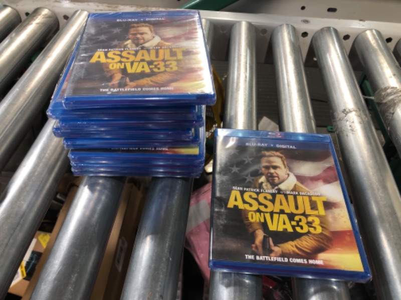 Photo 2 of 10PK- Assault on VA 33 [Blu-ray]