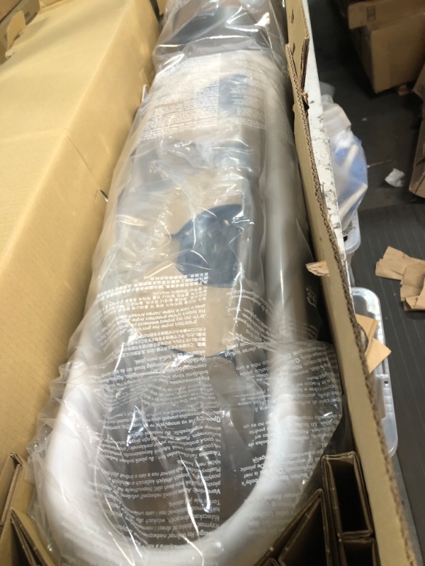 Photo 1 of **UNABLE TO TEST**
Dyson Purifier Cool Formaldehyde™ TP09 Air Purifier and Fan - White/Gold