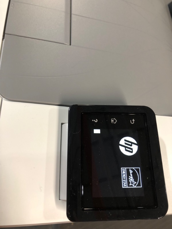 Photo 1 of **UNABLE TO FULLY TEST**
LaserJet Pro M255dw Wireless Color Laser Printer