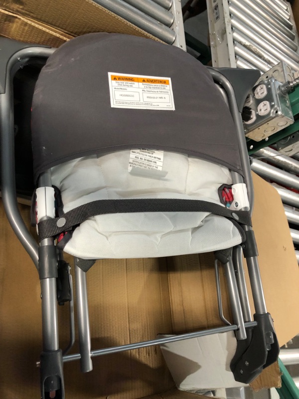 Photo 1 of Cosco Simple Fold High Chair, Posey Pop