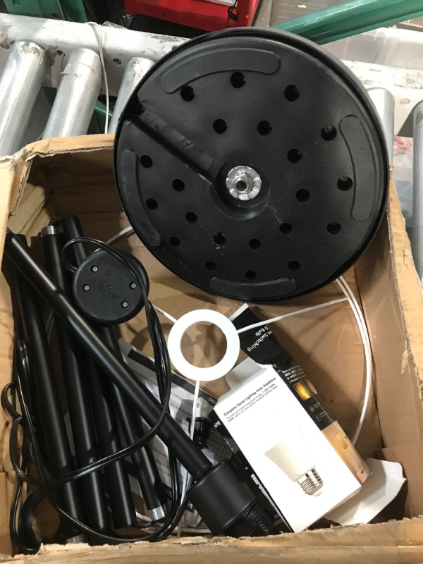Photo 1 of * used item * stock photo for reference *
LED Floor Lamp Simple Design