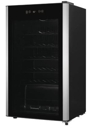 Photo 1 of Frigidaire 34-Bottle Wine Cooler