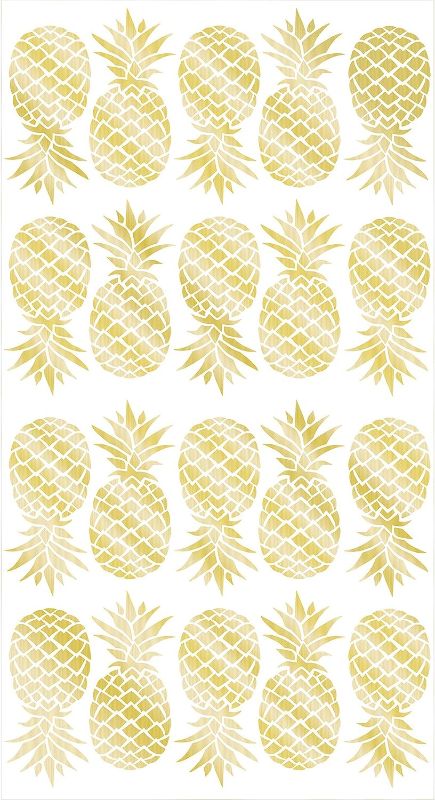 Photo 1 of *STOCK PHOTO REFERENCE ONLY**Pineapple Wall Art