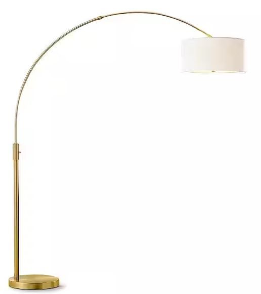 Photo 1 of  Floor Lamp Orbita 82 in. 