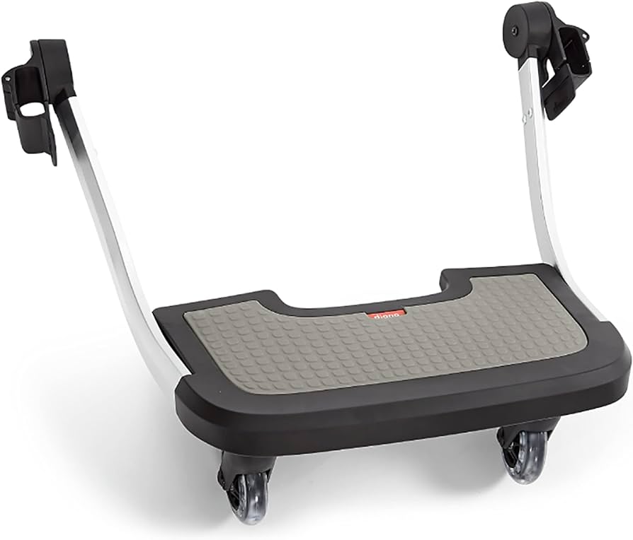 Photo 1 of Diono Quantum Hop n Roll Buggy Board, Detachable Ride Along Stroller Platform