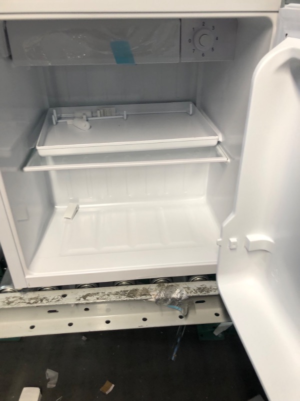 Photo 1 of *MINOR DENTS*
BLACK+DECKER 1.2 Cu. Ft. Compact Upright Freezer