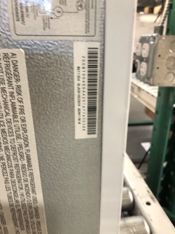 Photo 1 of *MINOR DENTS*
BLACK+DECKER 1.2 Cu. Ft. Compact Upright Freezer