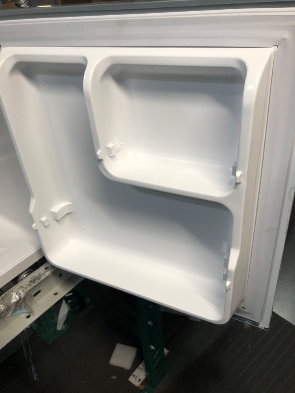 Photo 1 of *MINOR DENTS*
BLACK+DECKER 1.2 Cu. Ft. Compact Upright Freezer