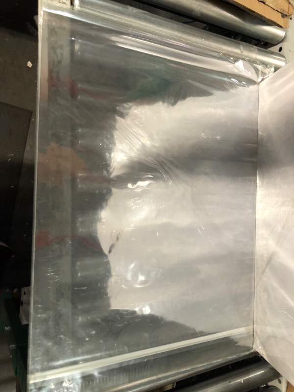 Photo 1 of 10 of 20x24 White Pre-cut Acid-free whitecore mat for 16x20 + back+bag