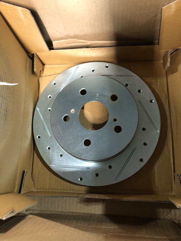 Photo 4 of Power Sport Rotors BLC1.75008.02