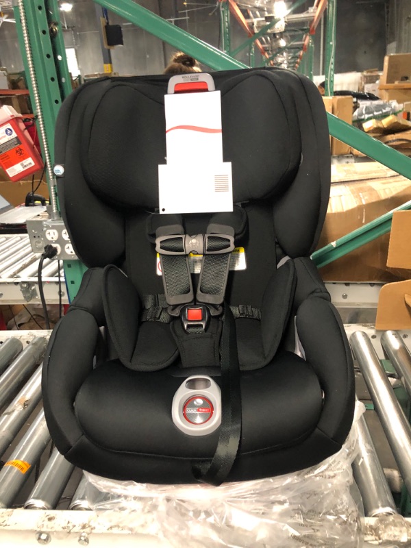 Photo 4 of Britax Boulevard ClickTight Convertible Car Seat