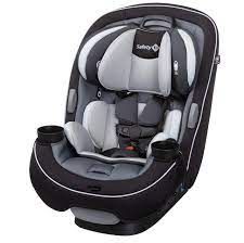 Photo 1 of ***ONE OF THE CUP HOLDERS IS MISSING - NO PACKAGING***
Safety 1st Grow and Go All-in-One Convertible Car Seat, Rear-facing 5-40 pounds