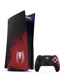 Photo 1 of Sony PlayStation 5 Console – Marvel’s Spider-Man 2 Bundle With Limited Controller Case
